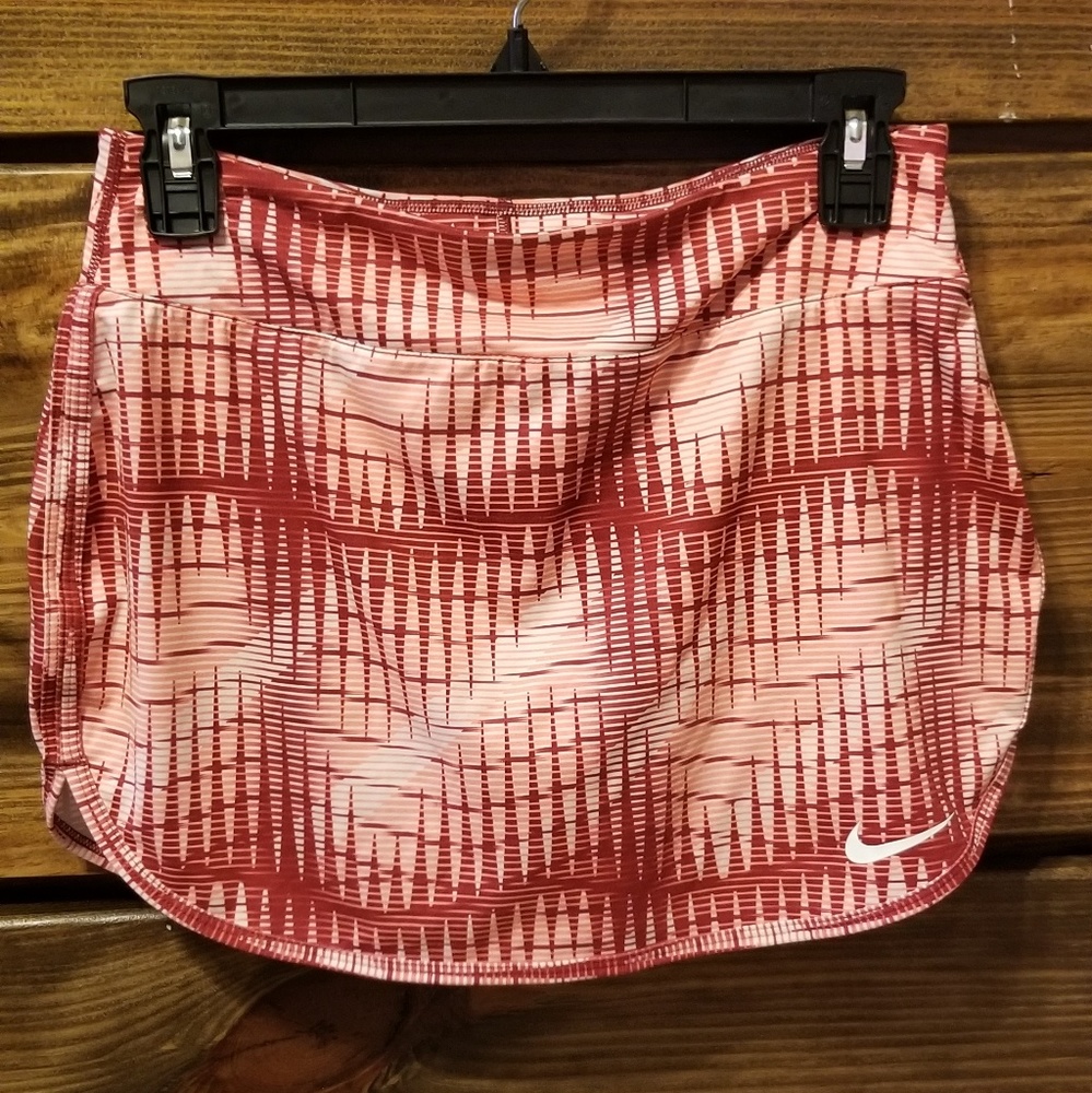 Nike running skirt
